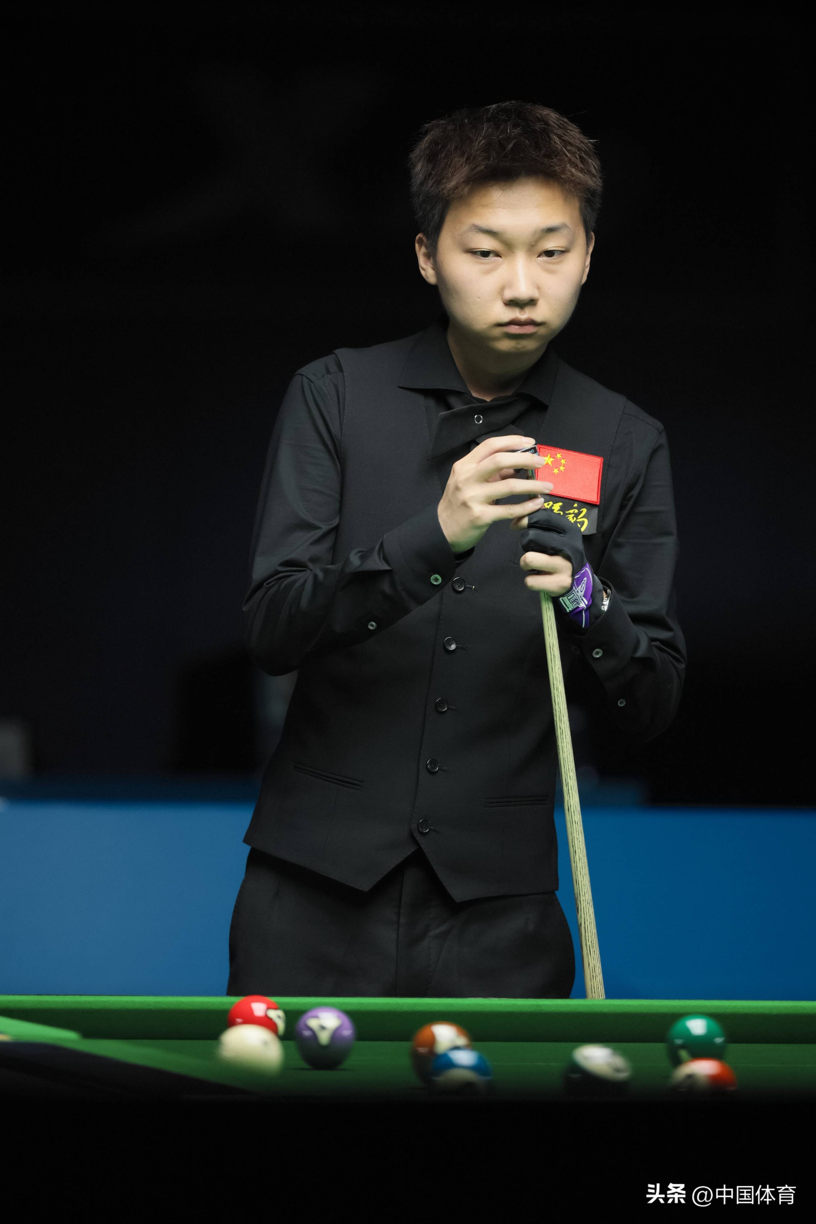 赛中继续冲 赛中继续冲